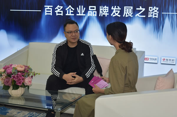 電視采訪