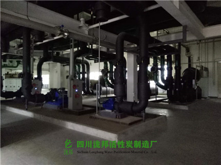 供貨：美涂士（成都）廢氣處理活性炭