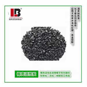 凈氣椰殼活性炭