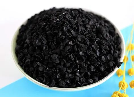 果殼活性炭的屬性及注意事項(xiàng)