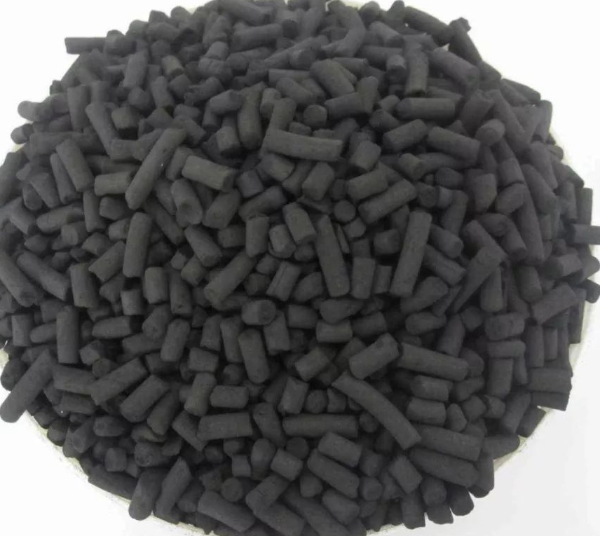 活性炭治理工業(yè)廢氣工藝流程介紹