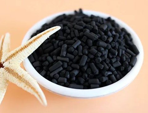 木質(zhì)活性炭的重要性能之吸附性