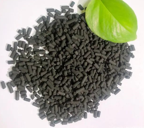 活性炭的應用之吸附氰化物